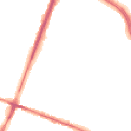 Night-time road noise heatmap for OL9 0DU