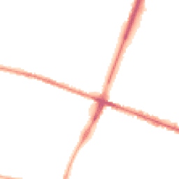 Night-time road noise heatmap for OL9 0LA