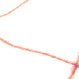 Night-time road noise heatmap for OL9 0NE