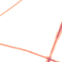 Night-time road noise heatmap for OL9 0QN