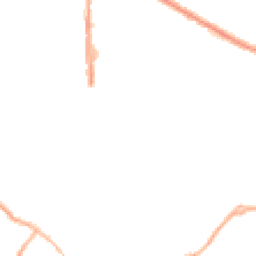 Night-time road noise heatmap for OL9 9UD