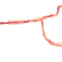 Night-time road noise heatmap for OX1 1NN