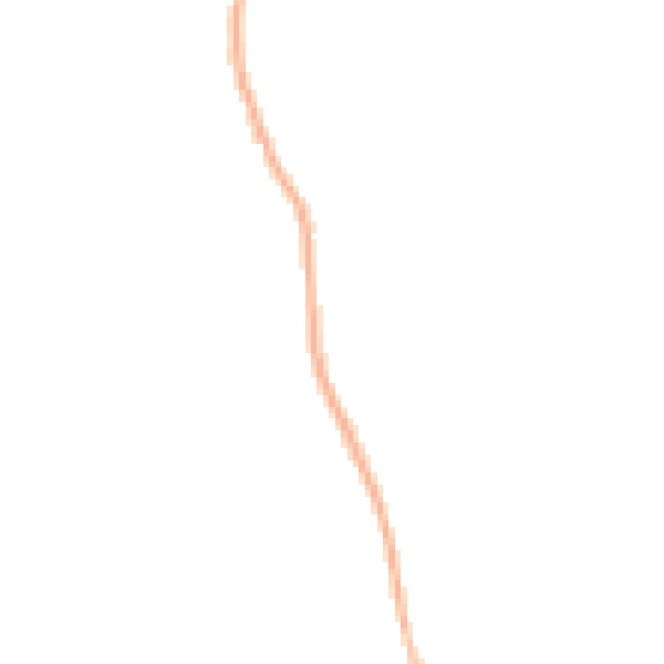 Night-time road noise heatmap for OX1 5JS