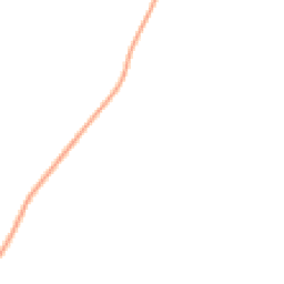 Night-time road noise heatmap for OX10 6AZ