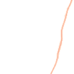 Night-time road noise heatmap for OX10 6BL