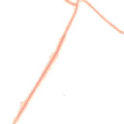 Daytime road noise heatmap for OX10 6DF