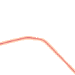 Night-time road noise heatmap for OX10 6GR