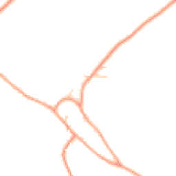 Daytime road noise heatmap for OX10 6HX