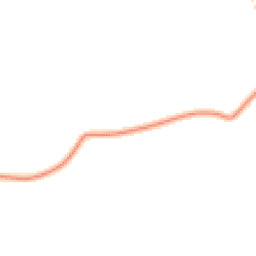 Daytime road noise heatmap for OX10 7BJ