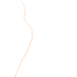 Night-time road noise heatmap for OX10 7DR