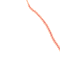 Daytime road noise heatmap for OX10 8LH