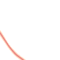 Night-time road noise heatmap for OX10 9BX