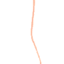 Night-time road noise heatmap for OX10 9HU