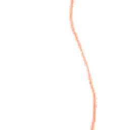 Night-time road noise heatmap for OX10 9JL