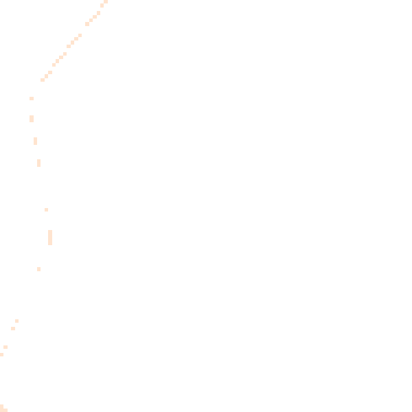 Night-time road noise heatmap for OX10 9JN