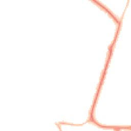 Night-time road noise heatmap for OX11 7SU