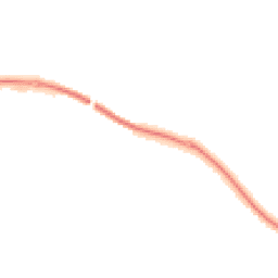 Night-time road noise heatmap for OX11 7UF