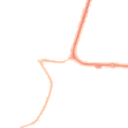 Night-time road noise heatmap for OX11 8DJ