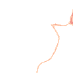 Night-time road noise heatmap for OX11 8EJ