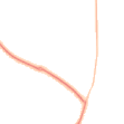 Night-time road noise heatmap for OX11 9FR