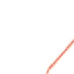 Night-time road noise heatmap for OX12 0BP