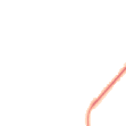 Night-time road noise heatmap for OX12 0DA