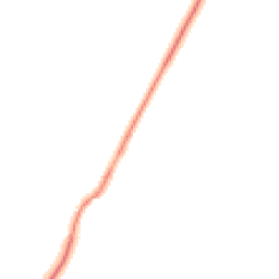 Night-time road noise heatmap for OX12 0FA