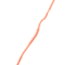 Night-time road noise heatmap for OX12 0FS