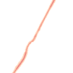 Night-time road noise heatmap for OX12 0HP