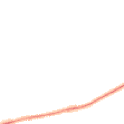 Night-time road noise heatmap for OX12 7EH