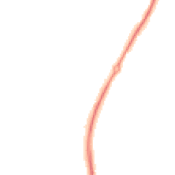 Night-time road noise heatmap for OX12 7FS