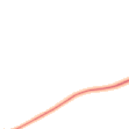 Night-time road noise heatmap for OX12 7FZ