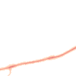 Night-time road noise heatmap for OX12 7HJ