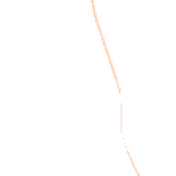 Night-time road noise heatmap for OX12 8NP