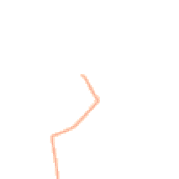 Daytime road noise heatmap for OX12 8PX