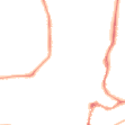 Night-time road noise heatmap for OX12 9AS