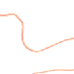 Night-time road noise heatmap for OX12 9FX