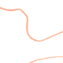 Night-time road noise heatmap for OX12 9FY