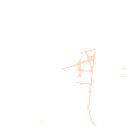 Daytime road noise heatmap for OX12 9PA