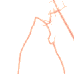 Daytime road noise heatmap for OX12 9RG