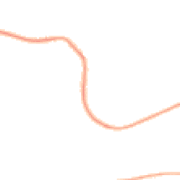 Night-time road noise heatmap for OX12 9SJ