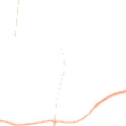 Night-time road noise heatmap for OX12 9UA