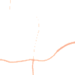 Night-time road noise heatmap for OX12 9UG