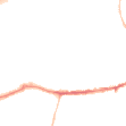 Night-time road noise heatmap for OX14 1AR