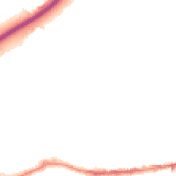 Night-time road noise heatmap for OX14 1BA