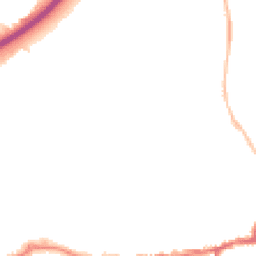 Night-time road noise heatmap for OX14 1BG