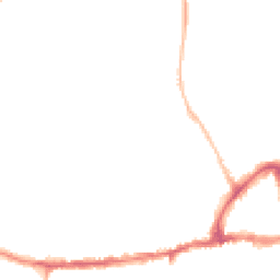 Night-time road noise heatmap for OX14 1DD