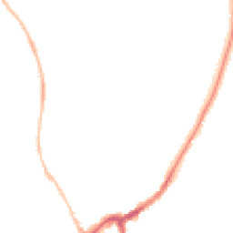 Night-time road noise heatmap for OX14 1EU