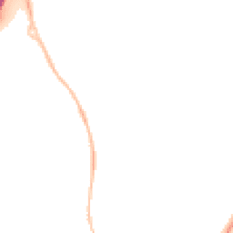 Night-time road noise heatmap for OX14 1HN