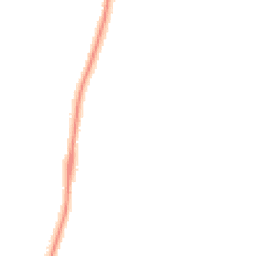 Night-time road noise heatmap for OX14 2BJ